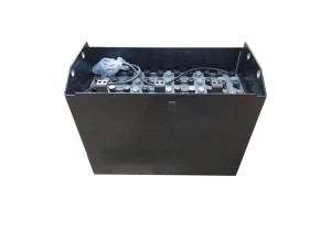 杭州叉车电池CPD10 迅炬24-6DB420铅酸动力电动叉车电池48V420AH
