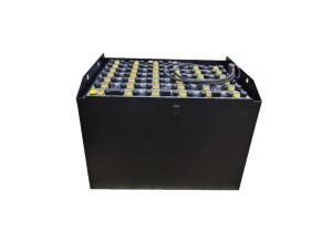杭州叉车电池CPD50 迅炬40-7DB700 杭叉5吨叉车电瓶80V700AH厂家价格