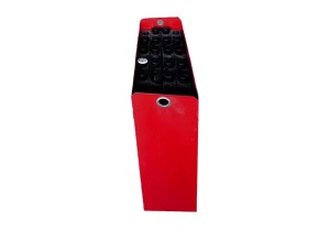 林德叉车电池L16 迅炬12-3PZS270电动堆垛车电瓶24V270AH型号