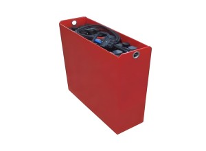 林德叉车电池E12 迅炬12-4PZS460 平衡重叉车蓄电池24V460AH安装规格