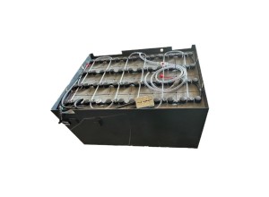 力至优叉车电池FB10 迅炬1吨叉车蓄电池组磷酸铁锂叉车电池VSDX330M 48V330AH厂家定制