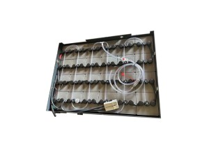 力至优叉车电池FB25 迅炬叉车蓄电池组锂电叉车电池VSDX565MH 48V565AH厂家