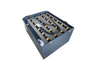 龙工叉车电池LG25B 迅炬24-10DB600H铅酸牵引车电池48V600AH型号