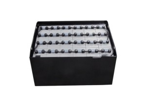 迅炬电动叉车电池VCI505 斗山B18T铅酸仓储搬运车电池48V505AH价格