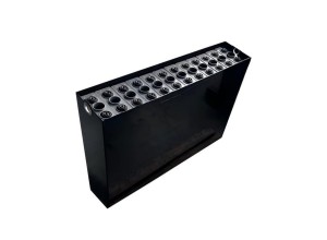 西林堆垛车电池12-4DB320 迅炬24V320AH搬运车蓄电池厂家